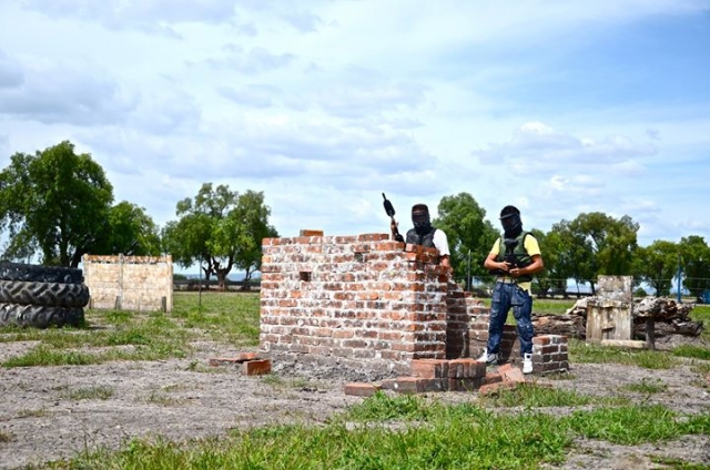 escenarios decorados